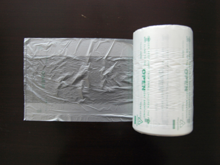 印(yìn)刷平口連卷袋