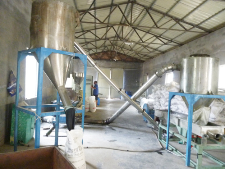 功(gong)能母料車(chē)間