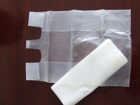 塑料袋(dai)生産廠(chǎng)家